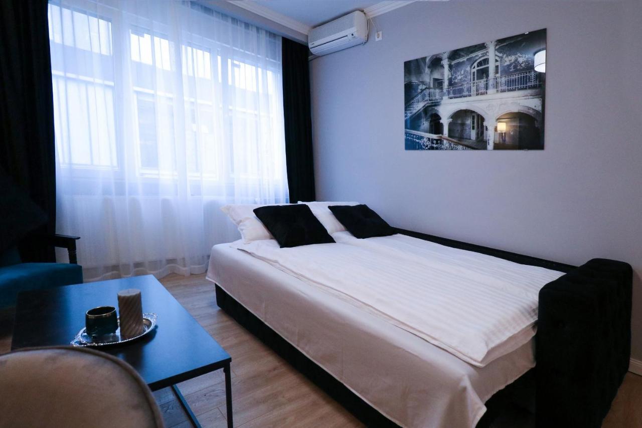 Appartamento Heart Of Ni Esterno foto